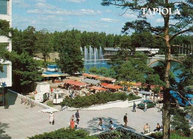 TAPIOLA